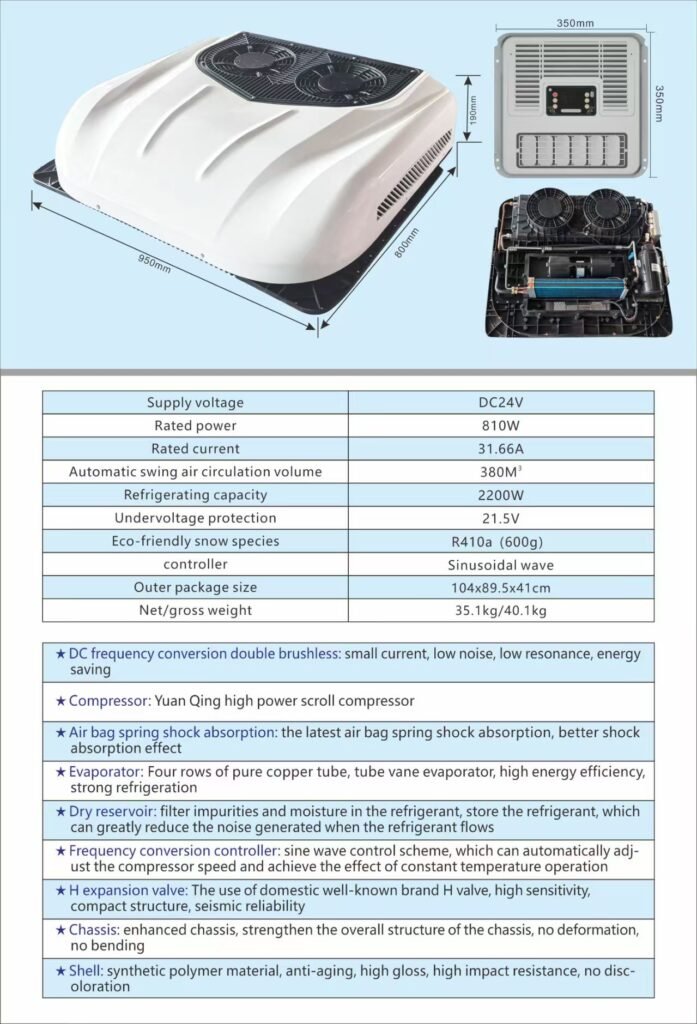 cab air conditioning