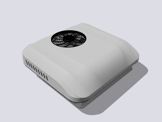 cab air conditioning