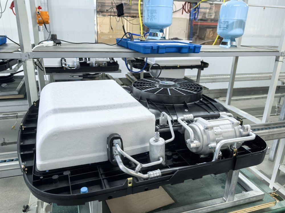 cab air conditioning