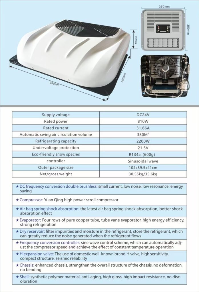 cab air conditioning