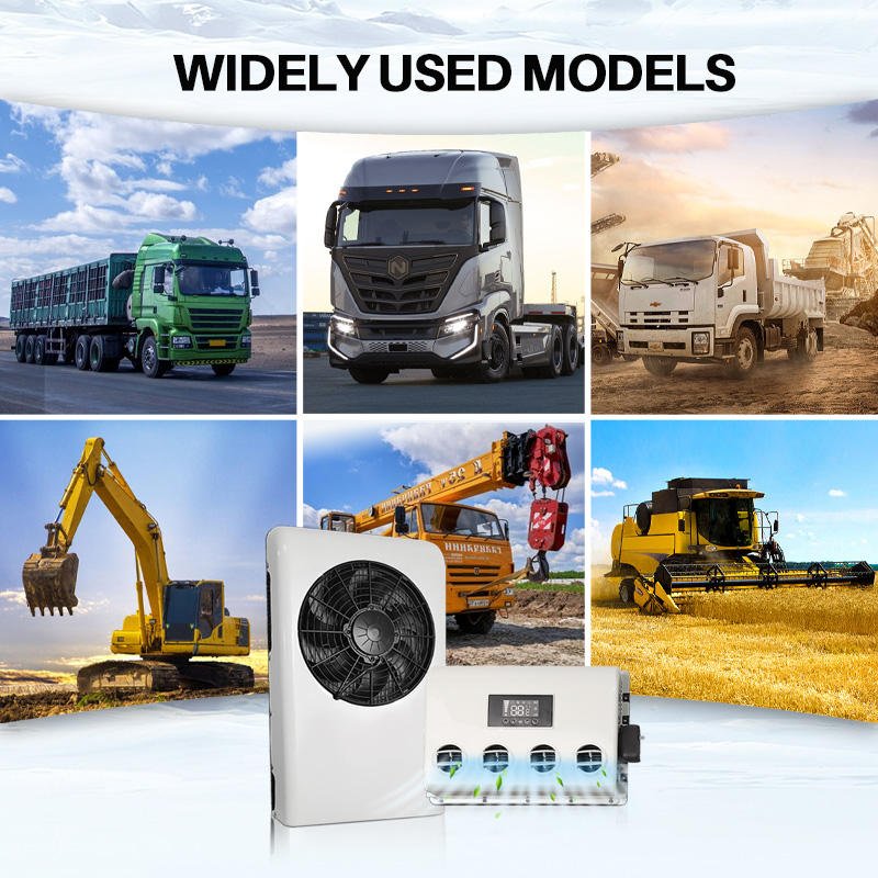 cab air conditioning