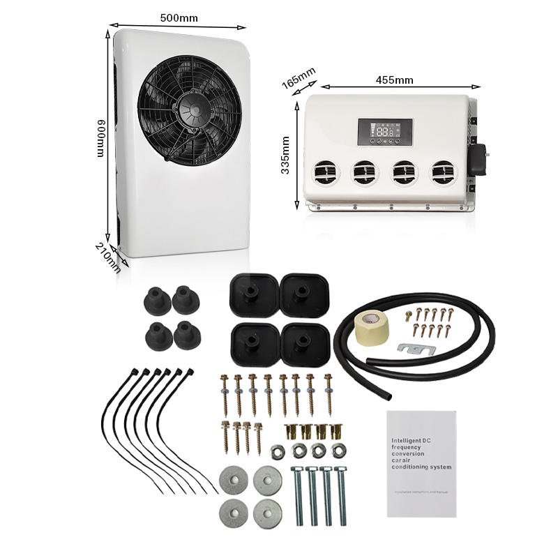 cab air conditioning